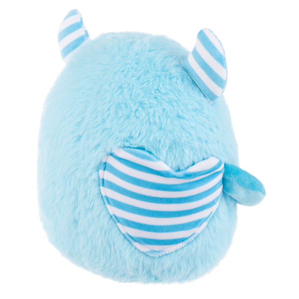 Ganz 7 Inch Creature Tooth Keeper Plush Toy - Blue