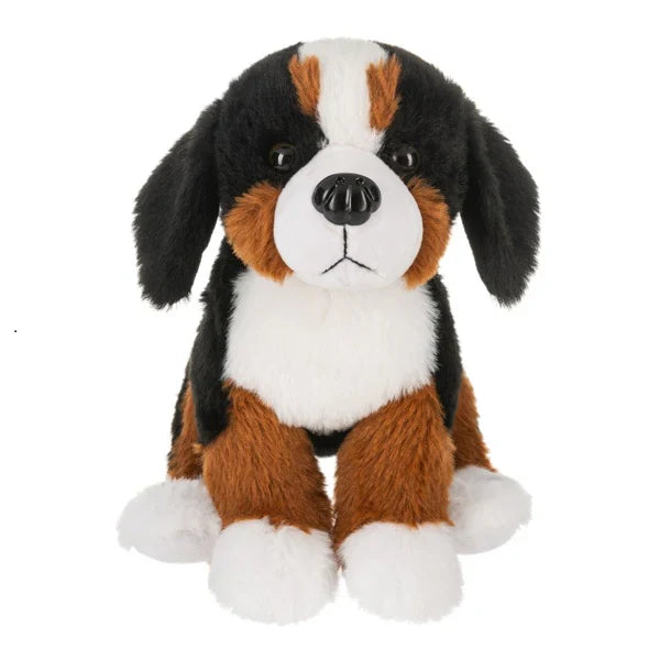 Ganz Webkinz 20th Anniversary 8.5" Plush Toy - Bernese Mountain Dog