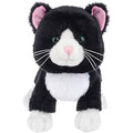 Ganz Webkinz 20th Anniversary 8.5" Plush Toy - Black & White Cat