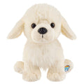 Ganz Webkinz 20th Anniversary 8.5" Plush Toy - English Cream Retriever
