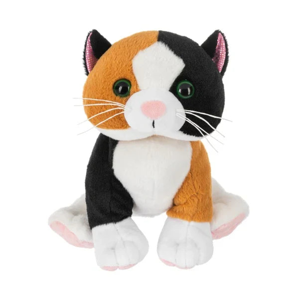 Ganz Webkinz 20th Anniversary 8.5" Plush Toy - Marble Cat