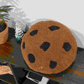 Giant Choco Chip Cookie Plush Pillow - Goodlifebean stuffed animals