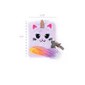Great Pretenders Caticorn Notebook and Pen Set