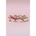 Great Pretenders Chic Aurora Borealis Gem Bracelet