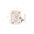 Great Pretenders Cuddle Cat Mini Journal Set