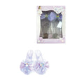 Great Pretenders Dancing Diva Lilac High Heels