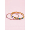 Great Pretenders Glitz and Glam Bracelet Set - 2 Piece