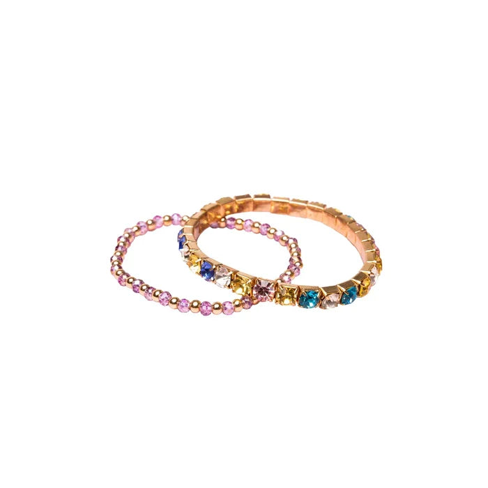 Great Pretenders Glitz and Glam Bracelet Set - 2 Piece