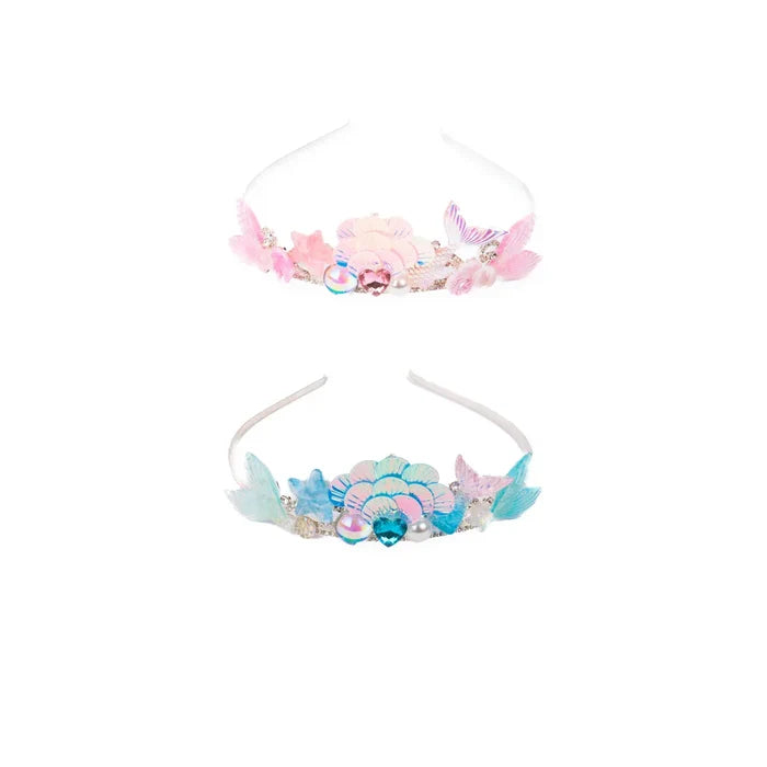 Great Pretenders Ocean Jewel Tiara - Assorted