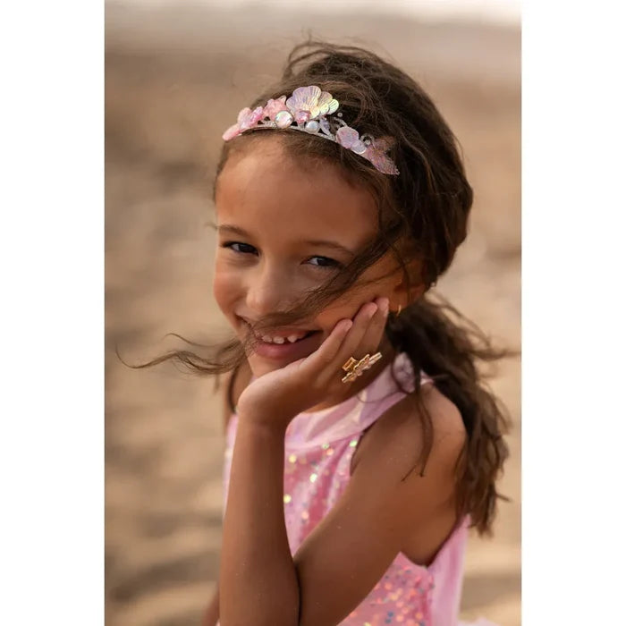Great Pretenders Ocean Jewel Tiara - Assorted