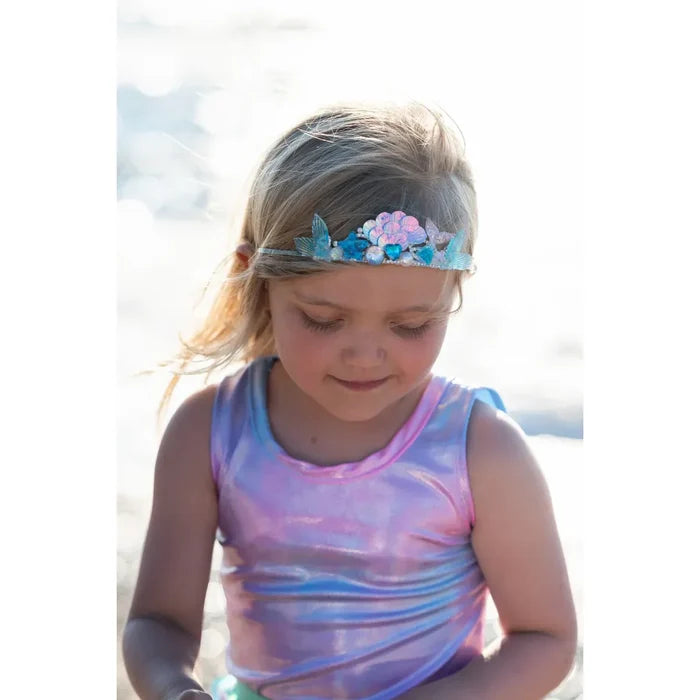 Great Pretenders Ocean Jewel Tiara - Assorted