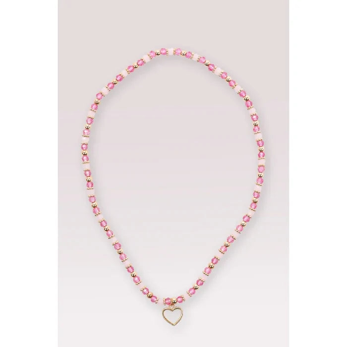 Great Pretenders Precious Heart Necklace