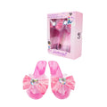 Great Pretenders Reigning Beauty Pink High Heels