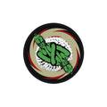 Green Pieces Patch