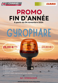 Gyrophare LED