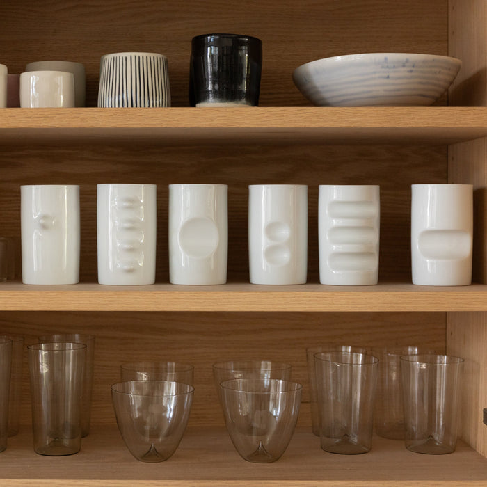 Hakusan Porcelain Fancy Cups | Tortoise General Store