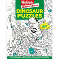 Highlights Hidden Pictures: Dinosaur Puzzles Activity Book