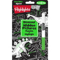 Highlights Hidden Pictures: Dinosaur Puzzles to Highlight Activity Book