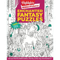 Highlights Hidden Pictures: Enchanted Fantasy Puzzles Activity Book