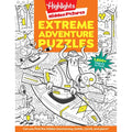 Highlights Hidden Pictures: Extreme Adventure Puzzles Activity Book
