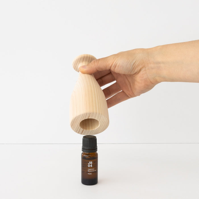 Hinoki Wood Diffuser - tortoise general store