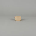 Hasami Porcelain - Creamer Natural ø 3.3/8"  | Tortoise General Store