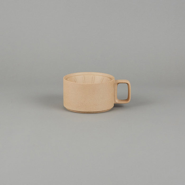 Hasami Porcelain - Dripper Natural ø 5.5/8"  | Tortoise General Store