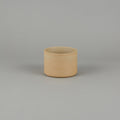 Hasami Porcelain - Planter Natural ø 5.5/8" | Tortoise General Store