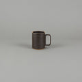 Hasami Porcelain - Mug Black Large ø 3.3/8" | Tortoise General Store