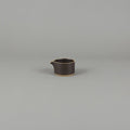 Hasami Porcelain - Creamer Black ø 3.3/8" | Tortoise General Store