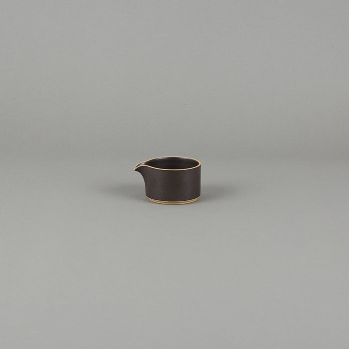 Hasami Porcelain - Creamer Black ø 3.3/8" | Tortoise General Store