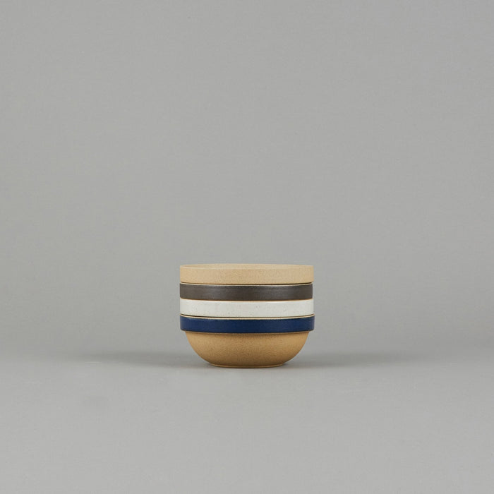 HPB033 - Round Bowl Black ø 8.5/8" - tortoise general store