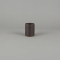 Hasami Porcelain - Container / Tumbler Black ø 3.3/8" | Tortoise General Store