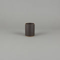 Hasami Porcelain - Planter Black ø 3.3/8" | Tortoise General Store
