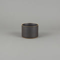 Hasami Porcelain - Planter Black ø 5.5/8" | Tortoise General Store