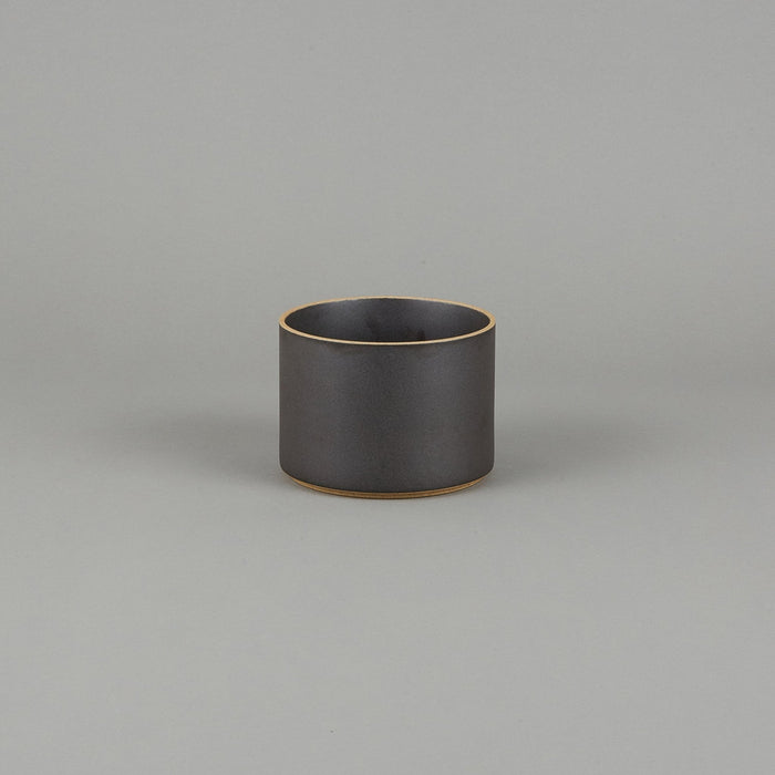 Hasami Porcelain - Planter Black ø 5.5/8" | Tortoise General Store