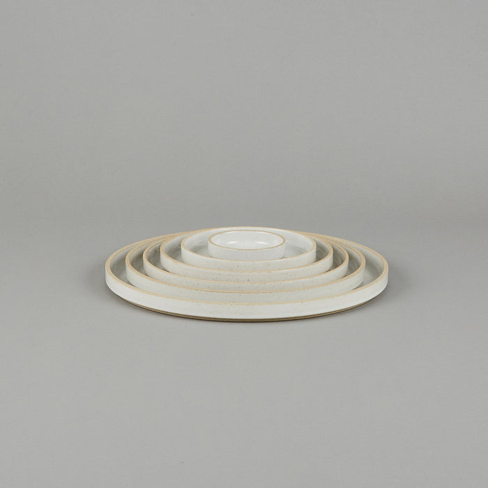 HPM004 - Plate / Lid Gloss Gray ø 8.5/8" - tortoise general store