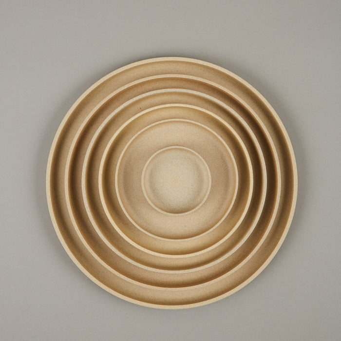 HPM004 - Plate / Lid Gloss Gray ø 8.5/8" - tortoise general store