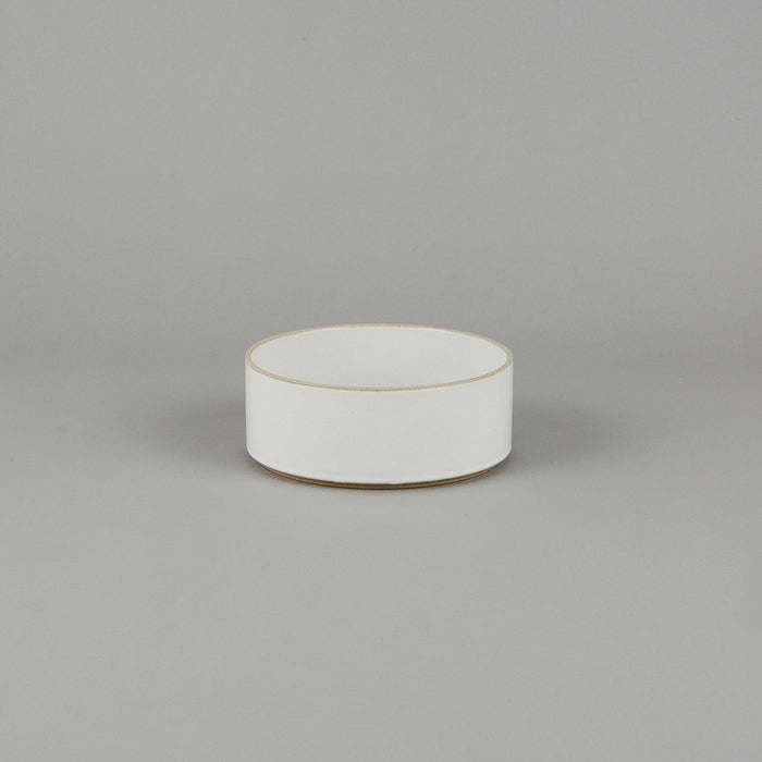 Hasami Porcelain - Bowl Tall Gloss Gray ø 7.3/8" | Tortoise General Store