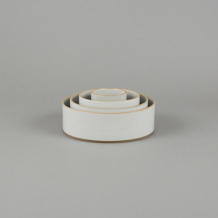 HPM015 - Bowl Tall Gloss Gray ø 7.3/8" - tortoise general store