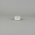 Hasami Porcelain - Sugar Pot Gloss Gray ø 3.3/8" | Tortoise General Store
