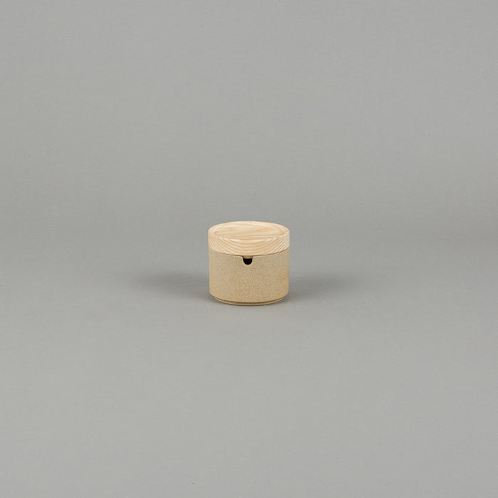 HPM017 - Sugar Pot Gloss Gray - tortoise general store