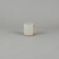 Hasami Porcelain - Mug Gloss Gray Large ø 3.3/8" | Tortoise General Store