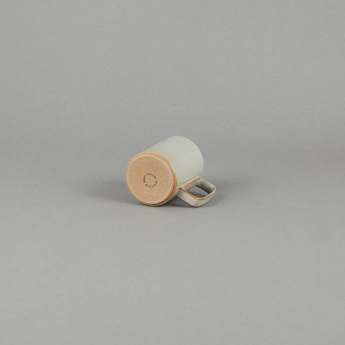 Hasami Porcelain - Mug Gloss Gray Large ø 3.3/8" | Tortoise General Store