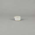 Hasami Porcelain- Creamer Gloss Gray ø 3.3/8" | Tortoise General Store