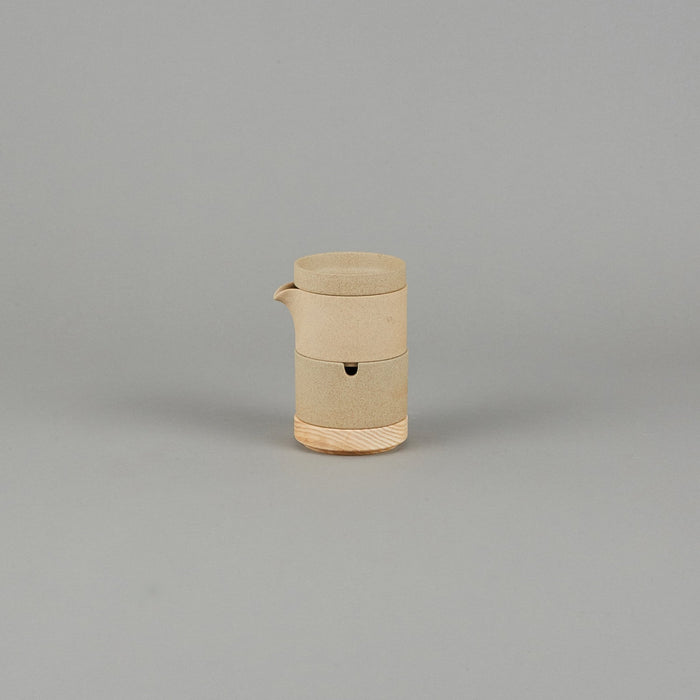 HPM028 - Creamer Gloss Gray - tortoise general store