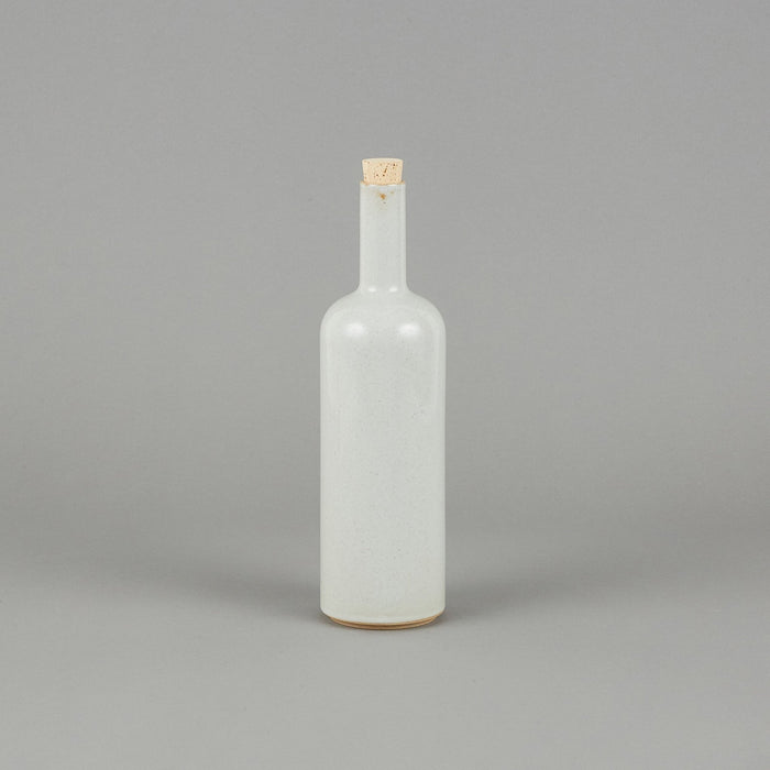 Hasami Porcelain - Bottle Gloss Gray | Tortoise General Store