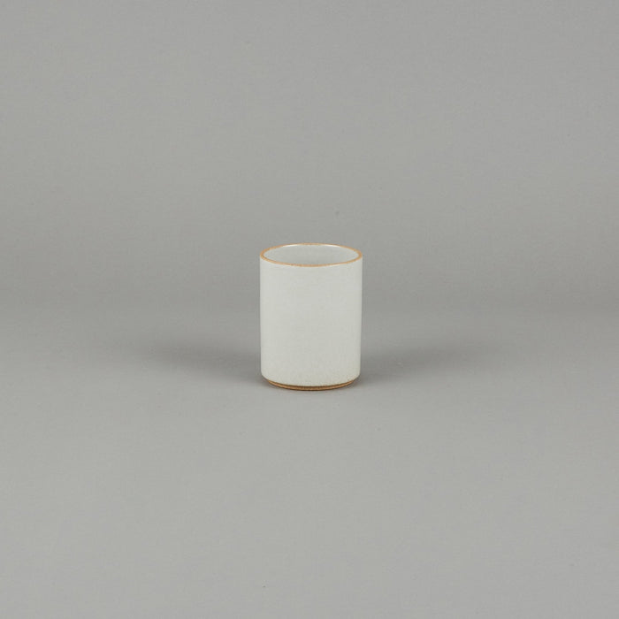 Hasami Porcelain - Planter Gloss Gray ø 3.3/8" | Tortoise General Store
