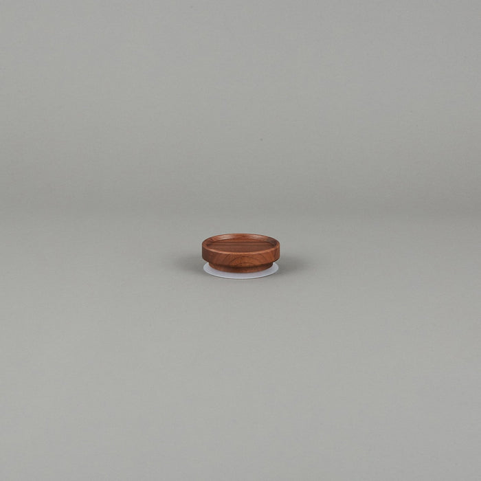 Hasami Porcelain - Lid with Gasket Walnut ø 3.3/8" | Tortoise General Store