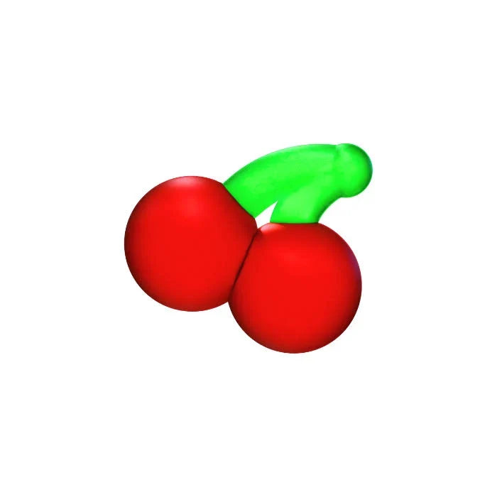 Incredible Play Candy Shop - Squishi Gummy Cherries Squishy Sensory Toy
